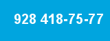 928 418-75-77